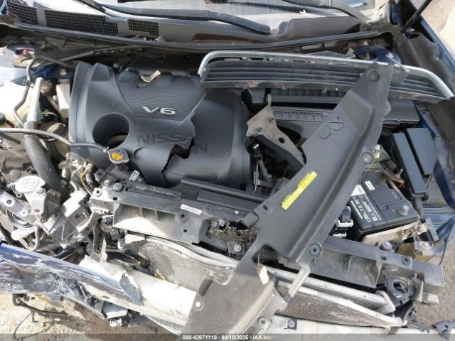 1N4AA6AP2GC386757 Nissan Maxima 3.5 Platinum