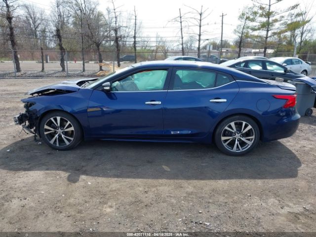 1N4AA6AP2GC386757 Nissan Maxima 3.5 Platinum