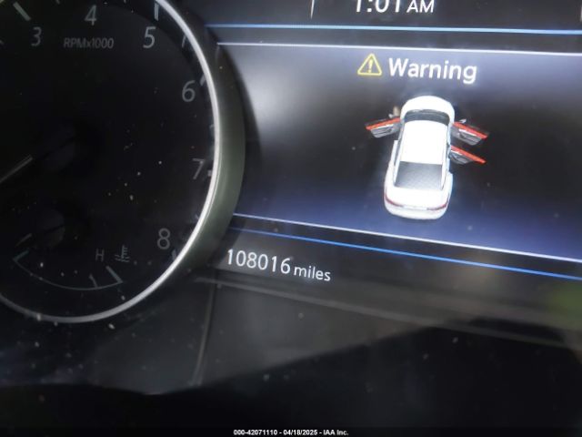 1N4AA6AP2GC386757 Nissan Maxima 3.5 Platinum
