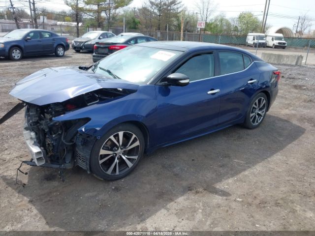 1N4AA6AP2GC386757 Nissan Maxima 3.5 Platinum