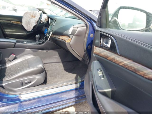 1N4AA6AP2GC386757 Nissan Maxima 3.5 Platinum