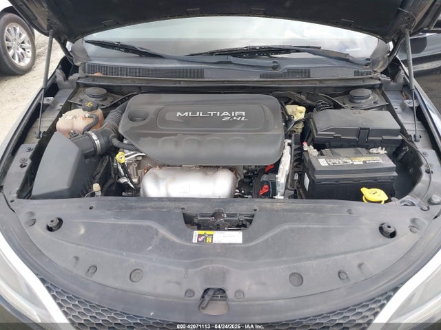 Chrysler 200 2016 1C3CCCAB3GN133794 Image 10