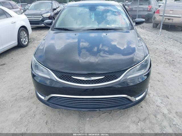 Chrysler 200 2016 1C3CCCAB3GN133794 Image 12