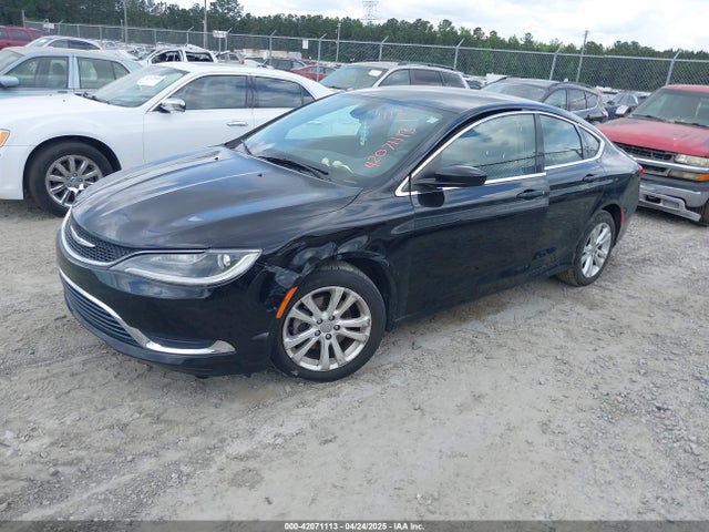 Chrysler 200 2016 1C3CCCAB3GN133794 Image 2