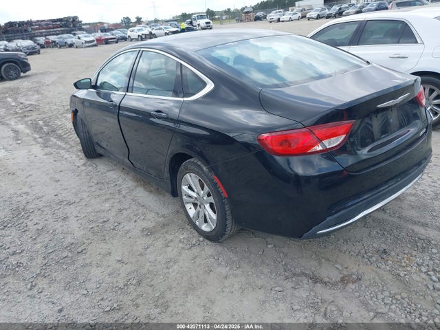 Chrysler 200 2016 1C3CCCAB3GN133794 Image 3