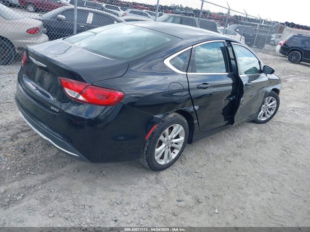 Chrysler 200 2016 1C3CCCAB3GN133794 Image 4