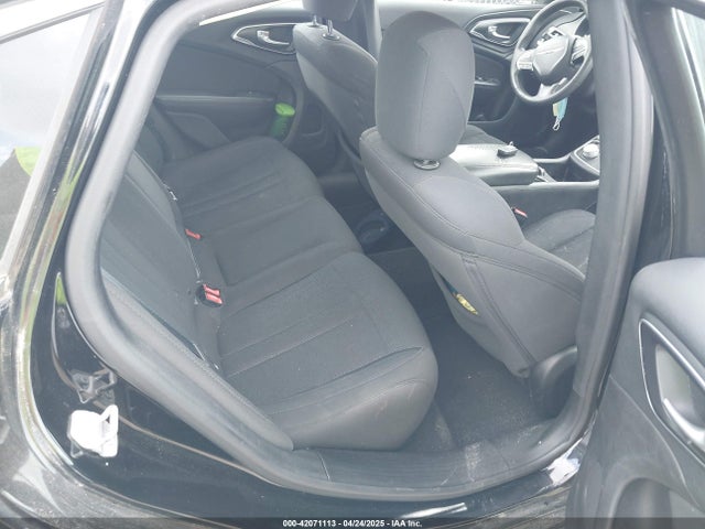 Chrysler 200 2016 1C3CCCAB3GN133794 Image 8