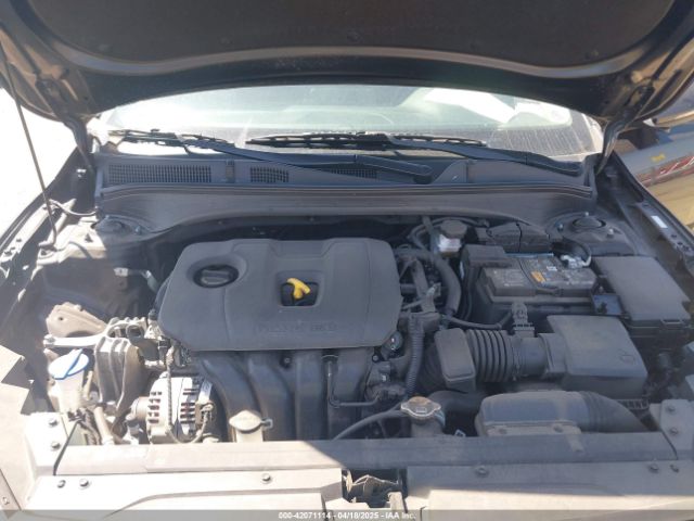 3KPF24AD5NE474800 KIA Forte Lxs