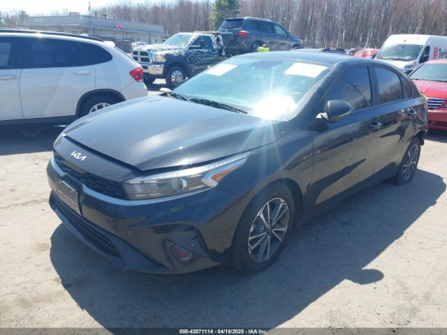 3KPF24AD5NE474800 KIA Forte Lxs