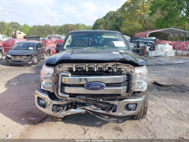 1FT7W2B67EEB04991 Ford F-250 Lariat