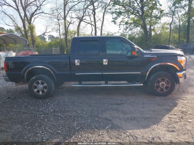 1FT7W2B67EEB04991 Ford F-250 Lariat