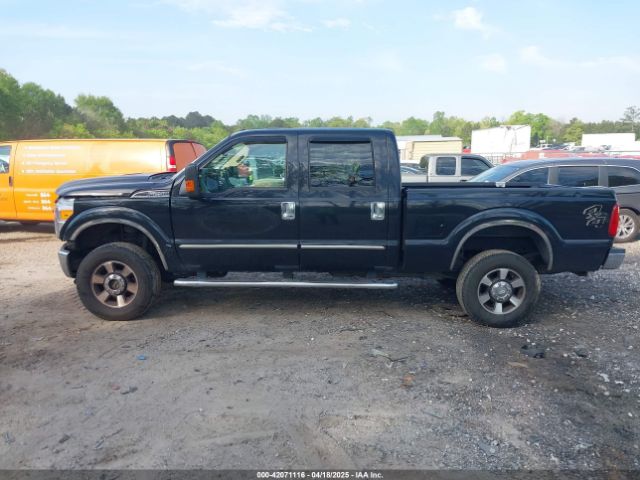 1FT7W2B67EEB04991 Ford F-250 Lariat