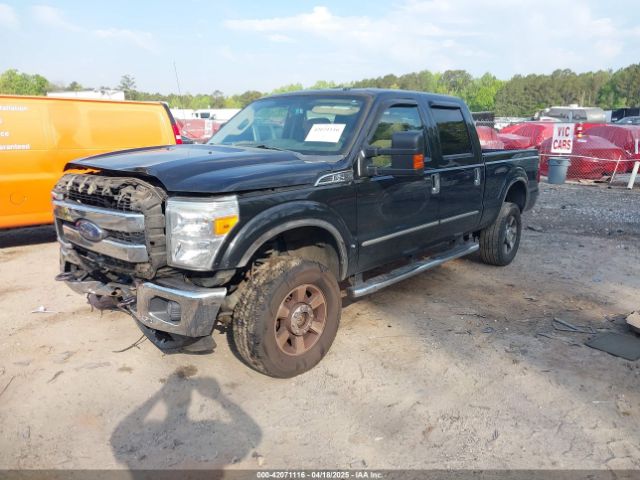 1FT7W2B67EEB04991 Ford F-250 Lariat