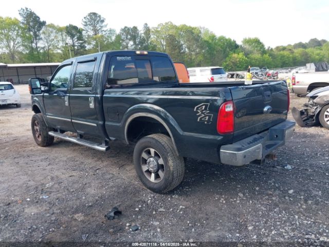 1FT7W2B67EEB04991 Ford F-250 Lariat