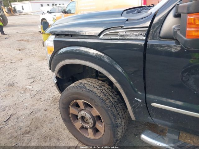 1FT7W2B67EEB04991 Ford F-250 Lariat