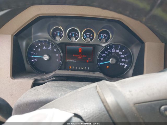 1FT7W2B67EEB04991 Ford F-250 Lariat