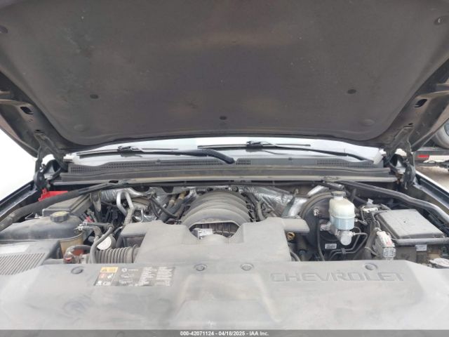 1GNSCJKC1FR304656 Chevrolet Suburban 1500 Lt