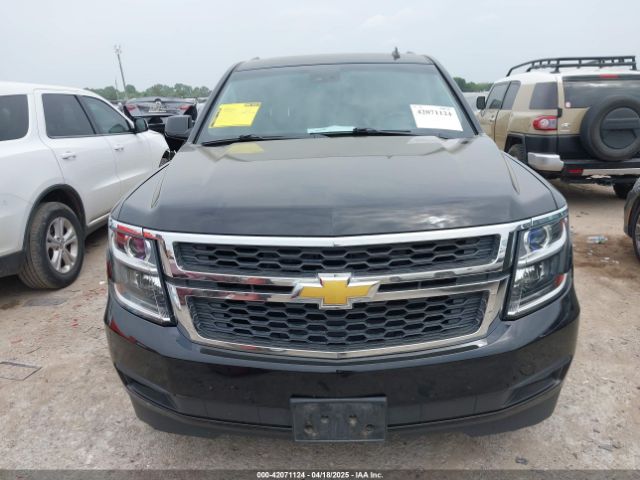 1GNSCJKC1FR304656 Chevrolet Suburban 1500 Lt