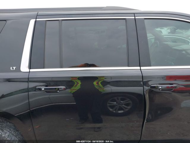 1GNSCJKC1FR304656 Chevrolet Suburban 1500 Lt