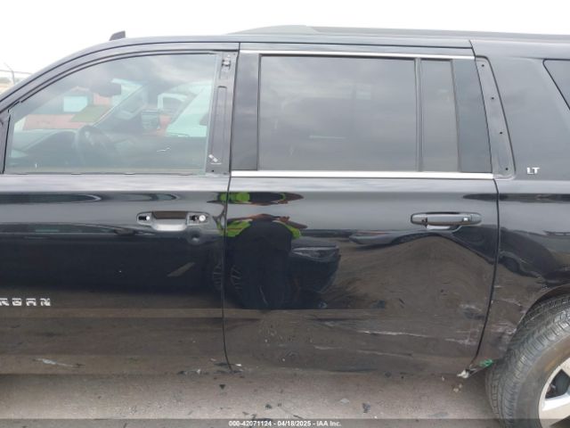 1GNSCJKC1FR304656 Chevrolet Suburban 1500 Lt