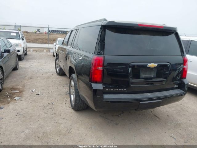1GNSCJKC1FR304656 Chevrolet Suburban 1500 Lt