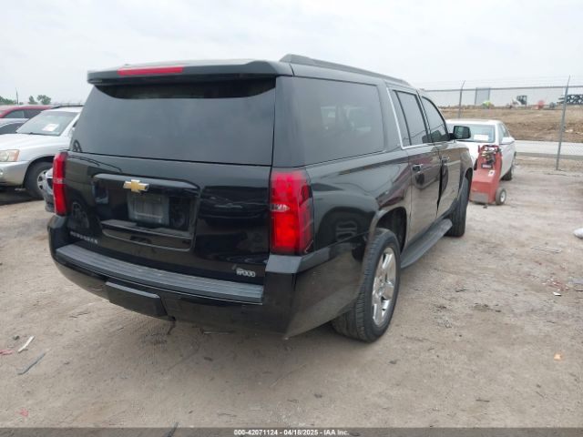 1GNSCJKC1FR304656 Chevrolet Suburban 1500 Lt