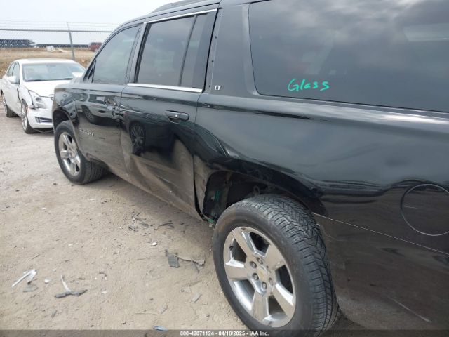 1GNSCJKC1FR304656 Chevrolet Suburban 1500 Lt
