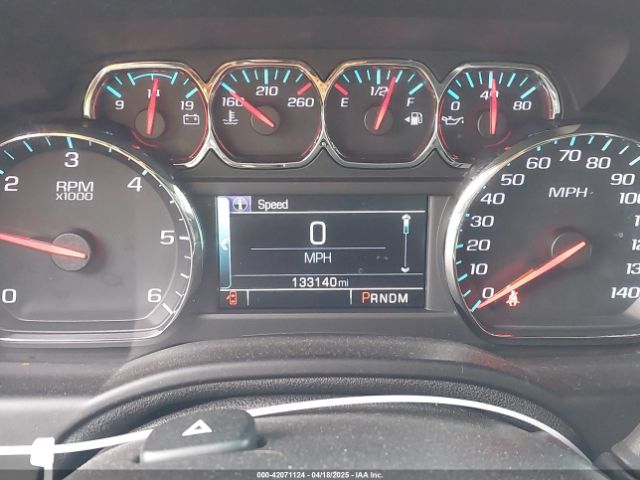 1GNSCJKC1FR304656 Chevrolet Suburban 1500 Lt
