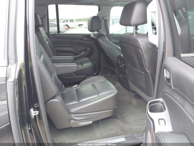 1GNSCJKC1FR304656 Chevrolet Suburban 1500 Lt