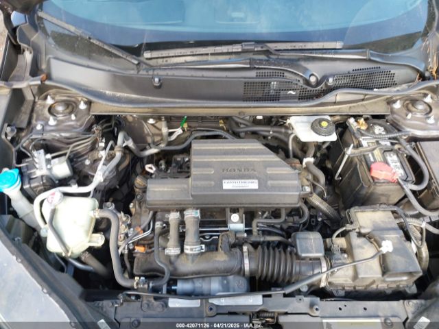 7FARW1H87HE007566 Honda Cr-v Ex-l/ex-l Navi