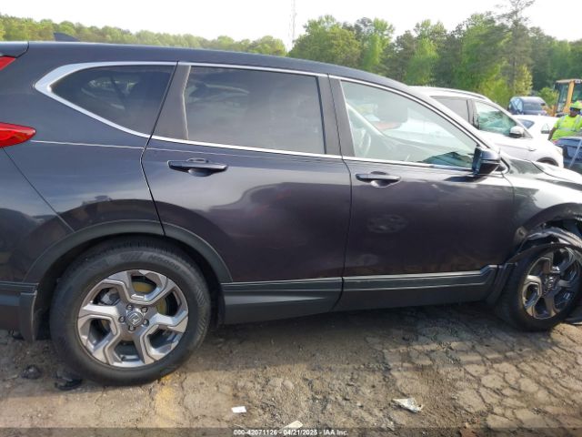 7FARW1H87HE007566 Honda Cr-v Ex-l/ex-l Navi
