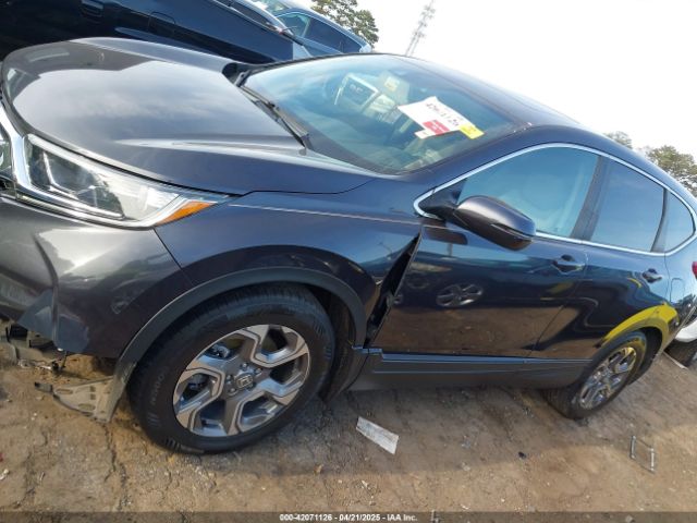 7FARW1H87HE007566 Honda Cr-v Ex-l/ex-l Navi