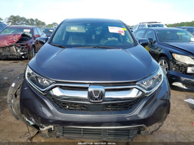 7FARW1H87HE007566 Honda Cr-v Ex-l/ex-l Navi