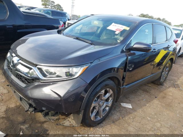 7FARW1H87HE007566 Honda Cr-v Ex-l/ex-l Navi