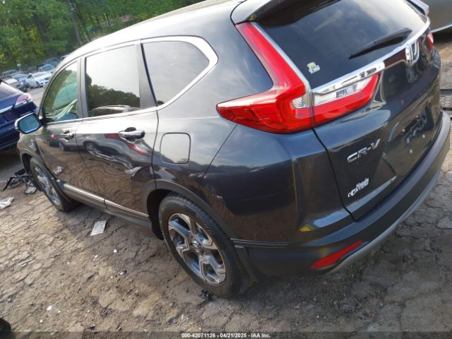 7FARW1H87HE007566 Honda Cr-v Ex-l/ex-l Navi