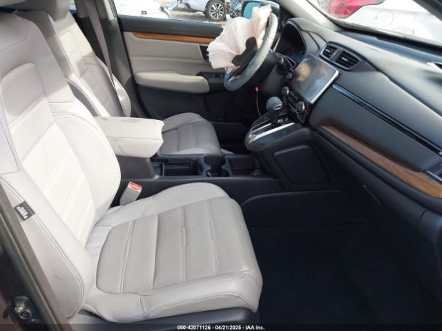 7FARW1H87HE007566 Honda Cr-v Ex-l/ex-l Navi