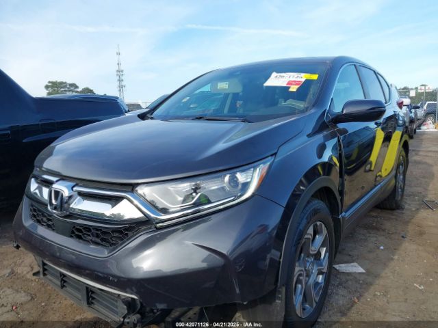 7FARW1H87HE007566 Honda Cr-v Ex-l/ex-l Navi