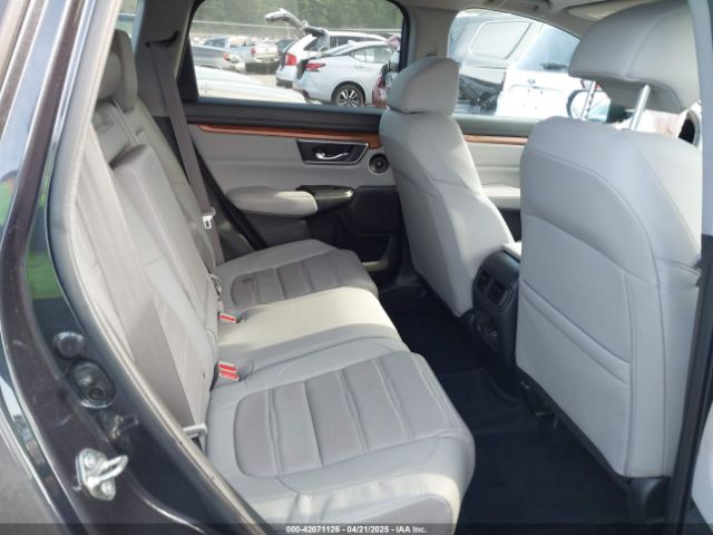 7FARW1H87HE007566 Honda Cr-v Ex-l/ex-l Navi
