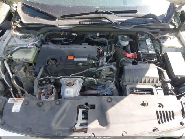 2HGFC2F58HH500271 Honda Civic Lx