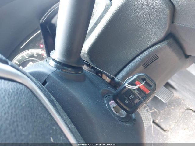 2HGFC2F58HH500271 Honda Civic Lx