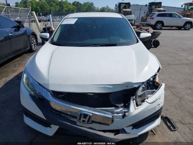 2HGFC2F58HH500271 Honda Civic Lx