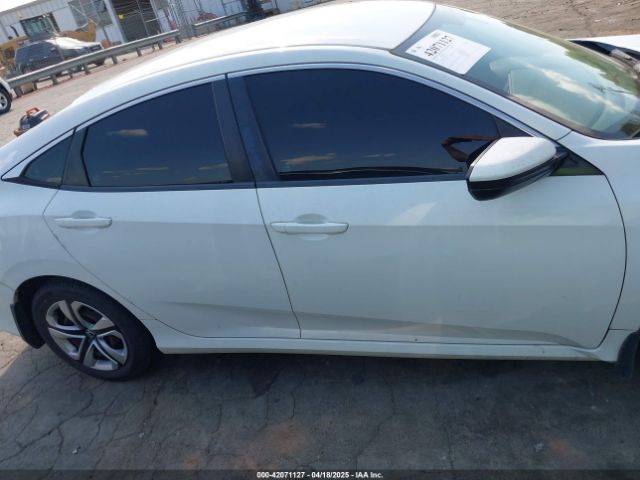 2HGFC2F58HH500271 Honda Civic Lx