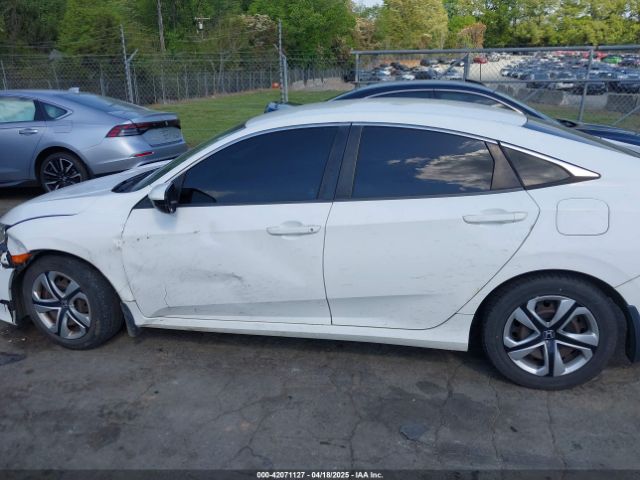 2HGFC2F58HH500271 Honda Civic Lx
