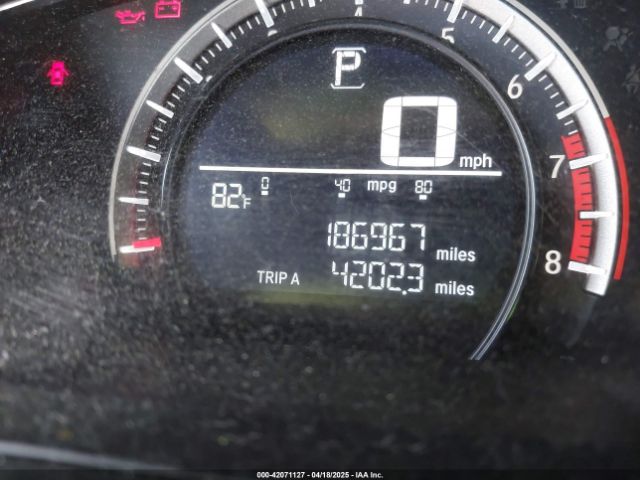 2HGFC2F58HH500271 Honda Civic Lx