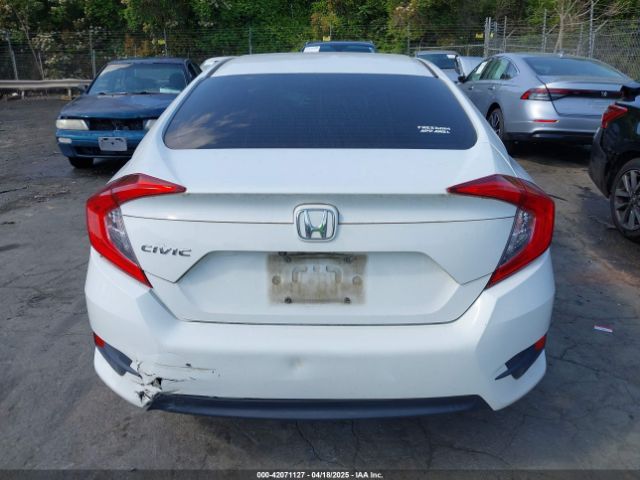2HGFC2F58HH500271 Honda Civic Lx