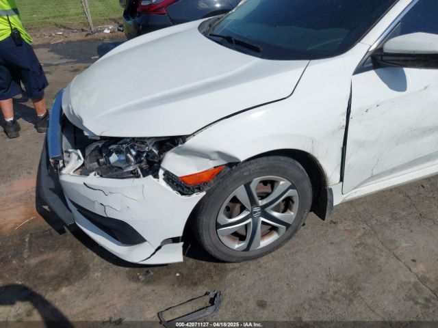 2HGFC2F58HH500271 Honda Civic Lx