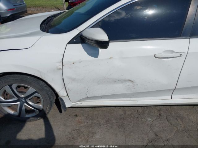 2HGFC2F58HH500271 Honda Civic Lx