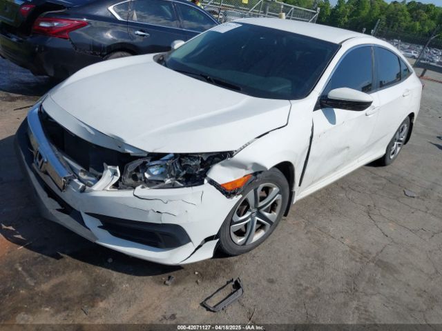 2HGFC2F58HH500271 Honda Civic Lx