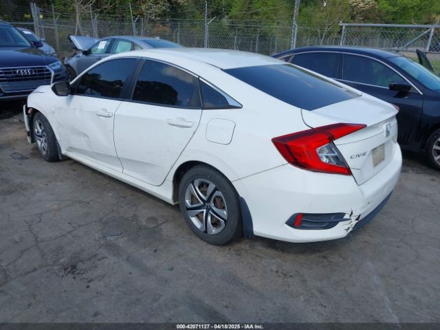 2HGFC2F58HH500271 Honda Civic Lx