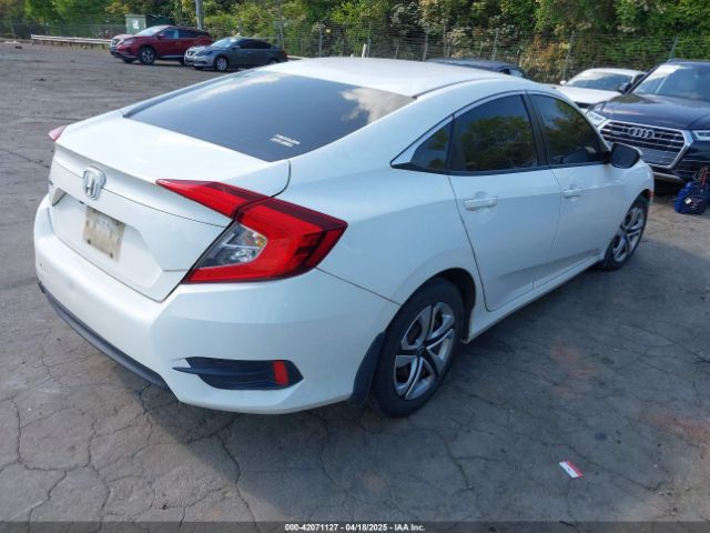 2HGFC2F58HH500271 Honda Civic Lx
